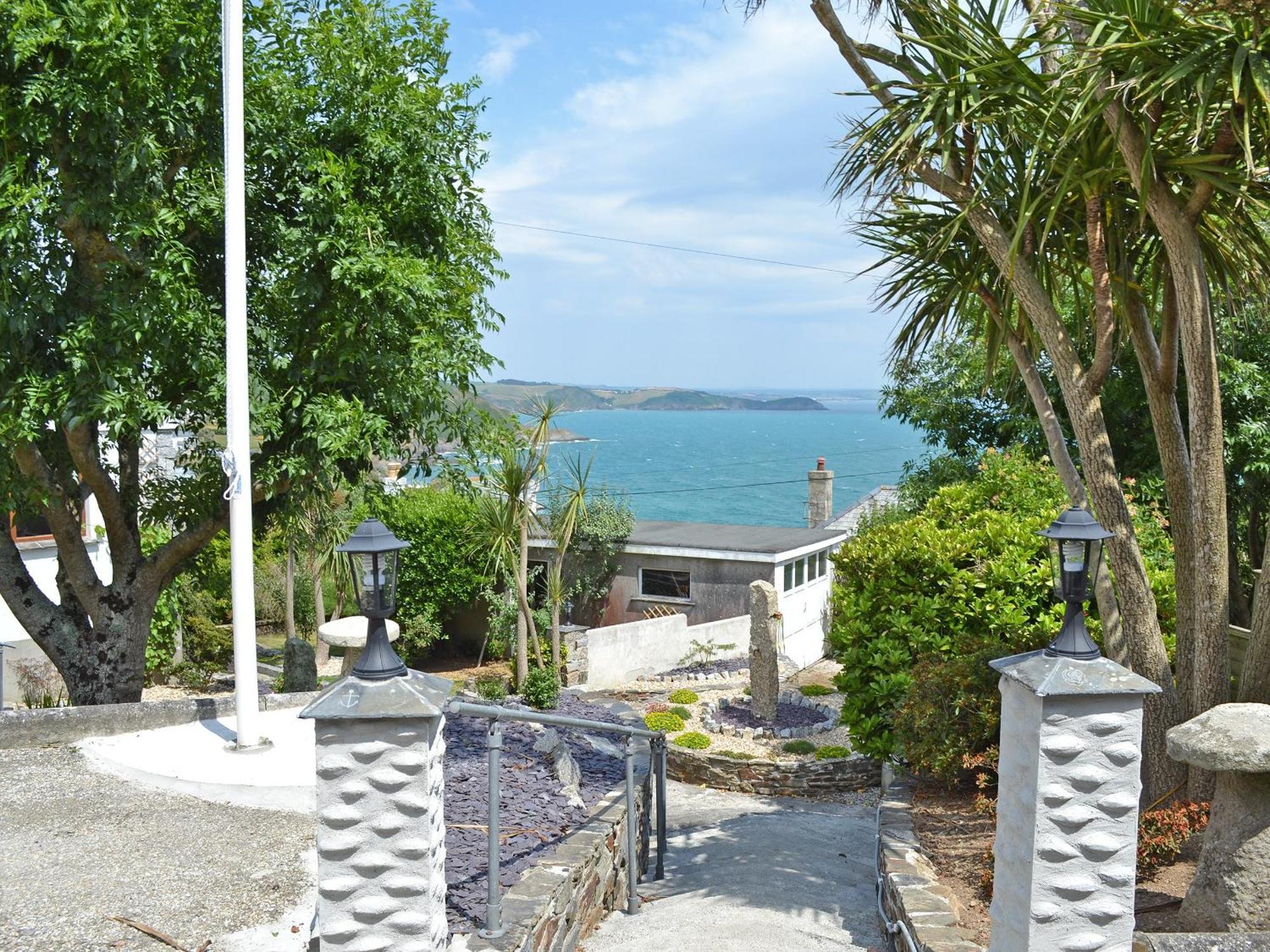 Lowenna - Ukc3538 Mevagissey Exterior foto